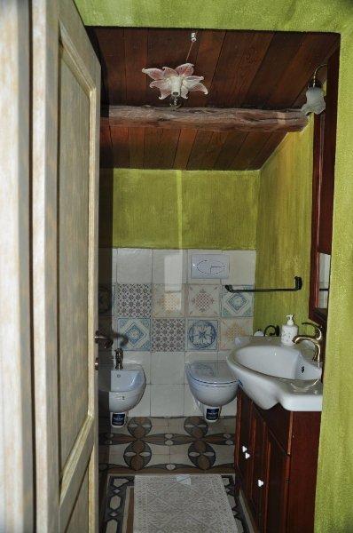 Rifugio Di Galte Bed & Breakfast Galtelli Bilik gambar